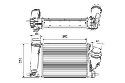 Intercooler, inlaatluchtkoeler