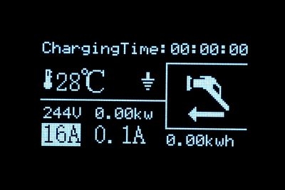 Chargeur, batterie de traction