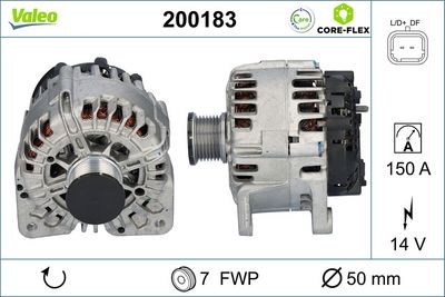 Dynamo / Alternator