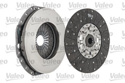 Kit d'embrayage REMANUFACTURED KIT2P
