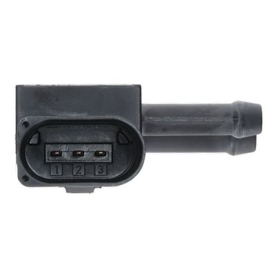 Sensor, uitlaatgasdruk