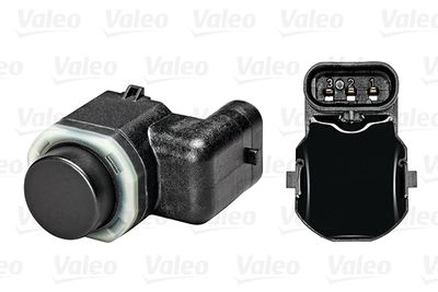 Sensor, park distance control