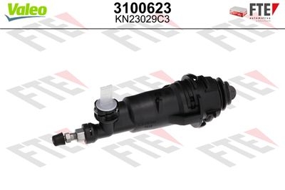 Cylindre récepteur, embrayage