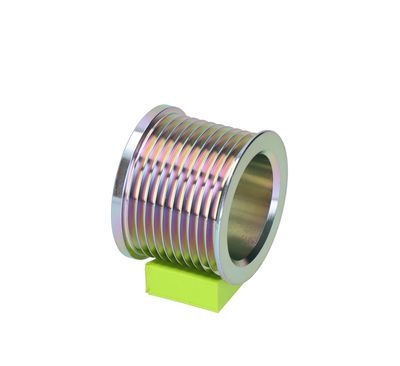 Poulie, alternateur VALEO NEW SPARE PART