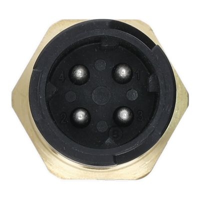 Sensor, vuldruk