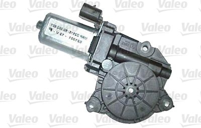 Elektrische motor, raamopener