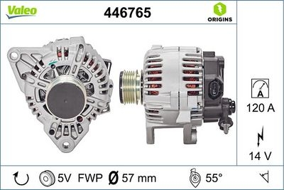 Dynamo / Alternator