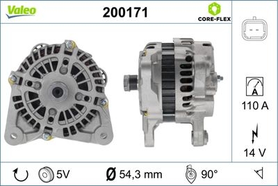 Dynamo / Alternator