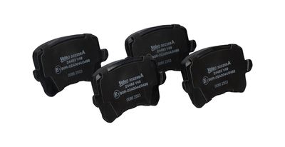 Kit de plaquettes de frein, frein à disque EXPERT