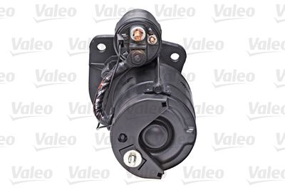 Démarreur VALEO ORIGINS - TECHNOLOGIE D'ORIGINE