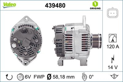 Dynamo / Alternator