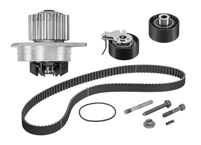 Waterpomp + distributieriem set