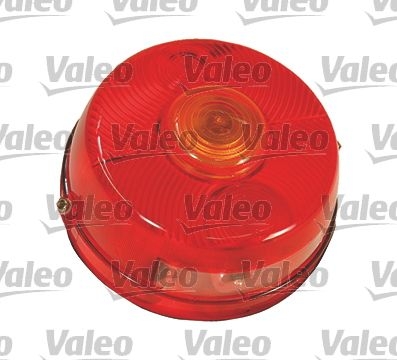 Lampglas voor achterlicht