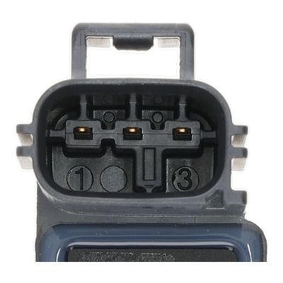 Sensor, uitlaatgasdruk