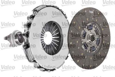 Kit d'embrayage REMANUFACTURED KIT3P