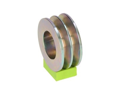 Poulie, alternateur VALEO NEW SPARE PART