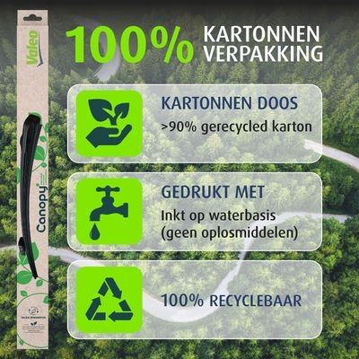 Wisserblad CANOPY