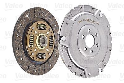 Kit d'embrayage VALEO CLASSIC KIT2P