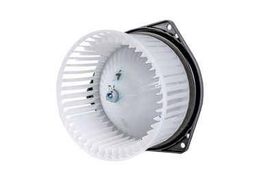 Elektrische motor, Interieurventilatie