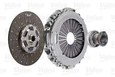 Kit d'embrayage REMANUFACTURED KIT3P