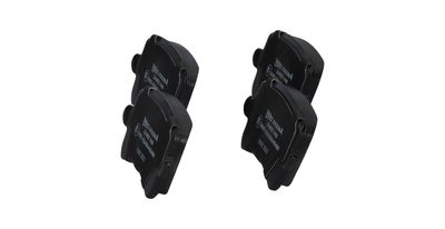 Kit de plaquettes de frein, frein à disque EXPERT