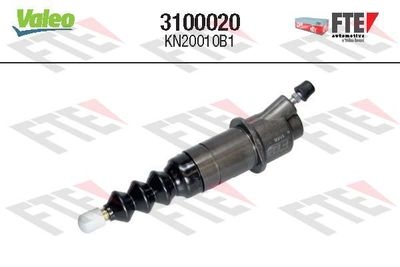 Cylindre récepteur, embrayage
