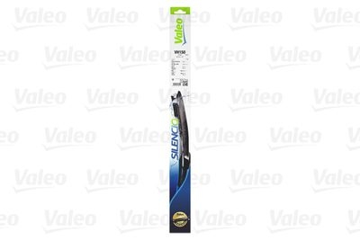 Balai d'essuie-glace SILENCIO HYBRID SINGLE