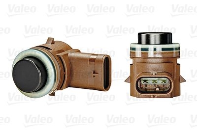 Sensor, park distance control