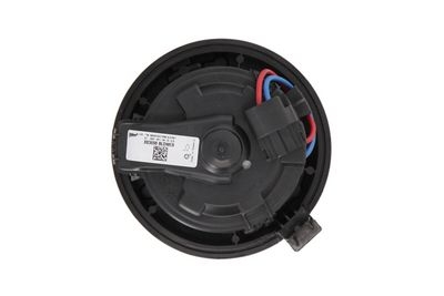 Elektrische motor, Interieurventilatie