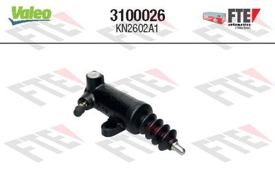 Cylindre récepteur, embrayage