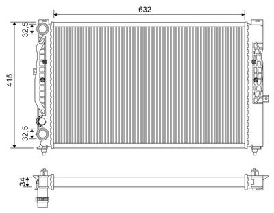 Radiateur