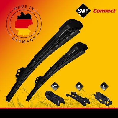 Wisserblad CONNECT MADE IN GERMANY