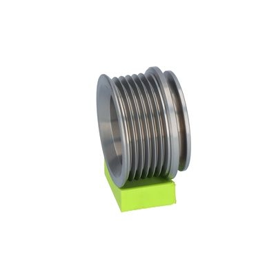 Riemschijf, dynamo VALEO NEW ORIGINAL SPARE PART