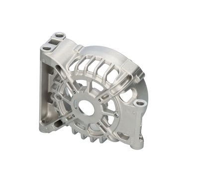 Aandrijfvoering, alternator