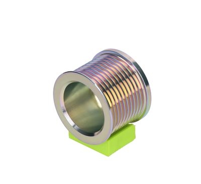 Poulie, alternateur VALEO NEW SPARE PART