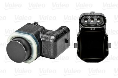 Sensor, park distance control