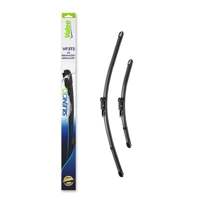 Wisserblad SILENCIO FLAT BLADE SET