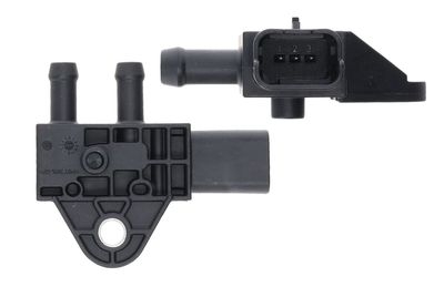 Sensor, uitlaatgasdruk