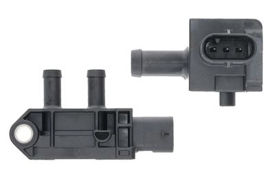 Sensor, uitlaatgasdruk