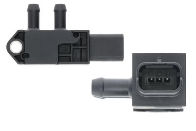 Sensor, uitlaatgasdruk