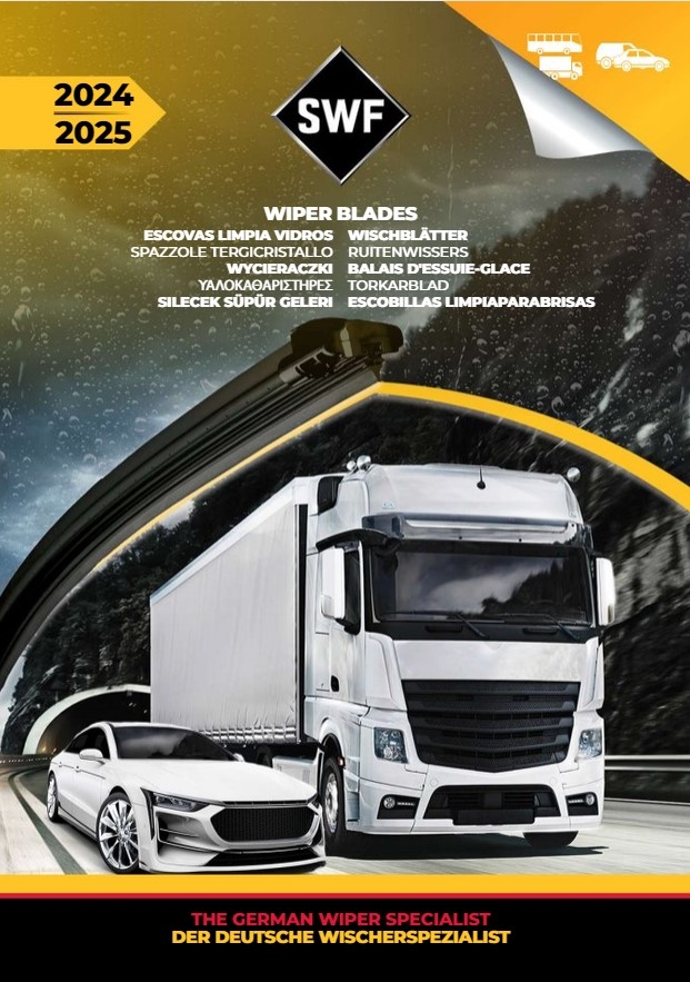 SWF CATALOG 2024-2025